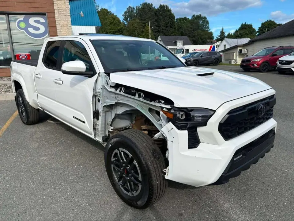 Toyota Tacoma TRD SPORT+ 2025