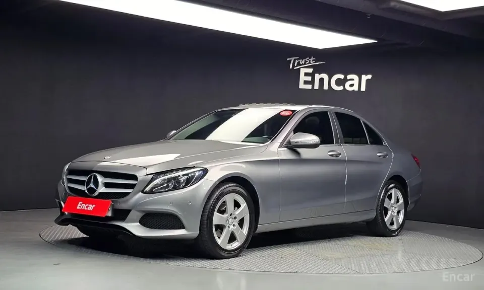 Mercedes-Benz C 200 C200 d 2016