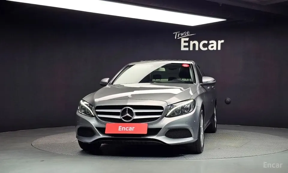Mercedes-Benz C 200 C200 d 2016