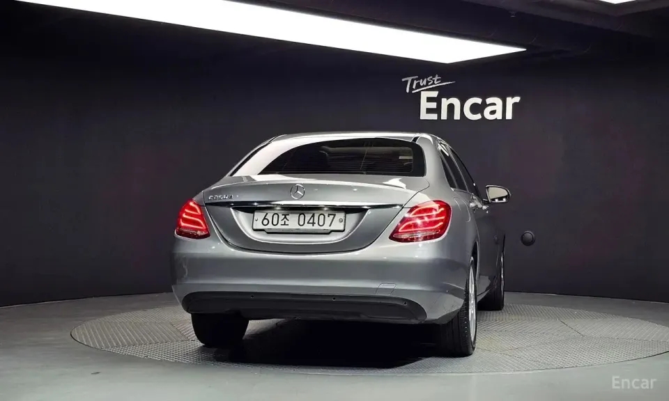 Mercedes-Benz C 200 C200 d 2016