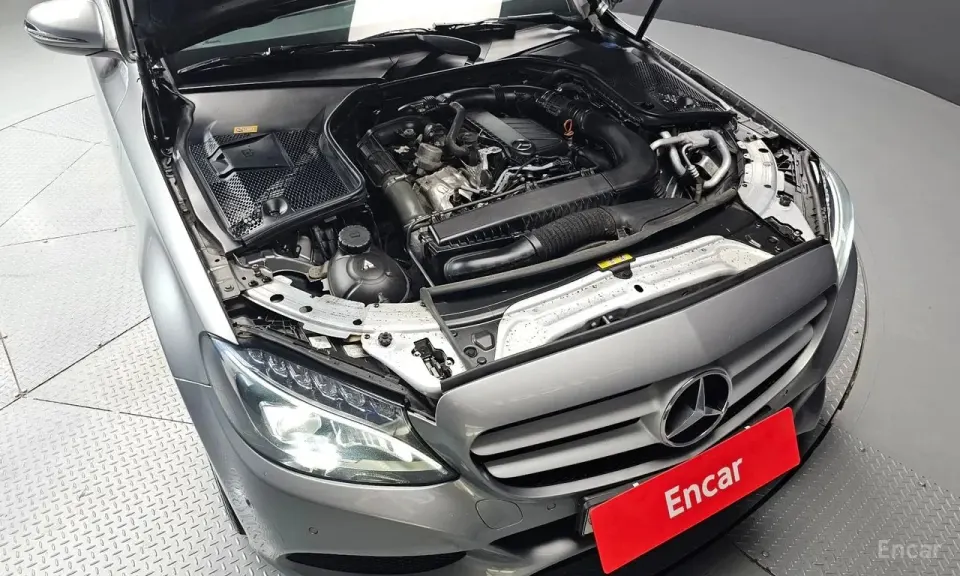 Mercedes-Benz C 200 C200 d 2016