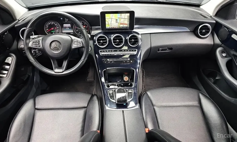 Mercedes-Benz C 200 C200 d 2016
