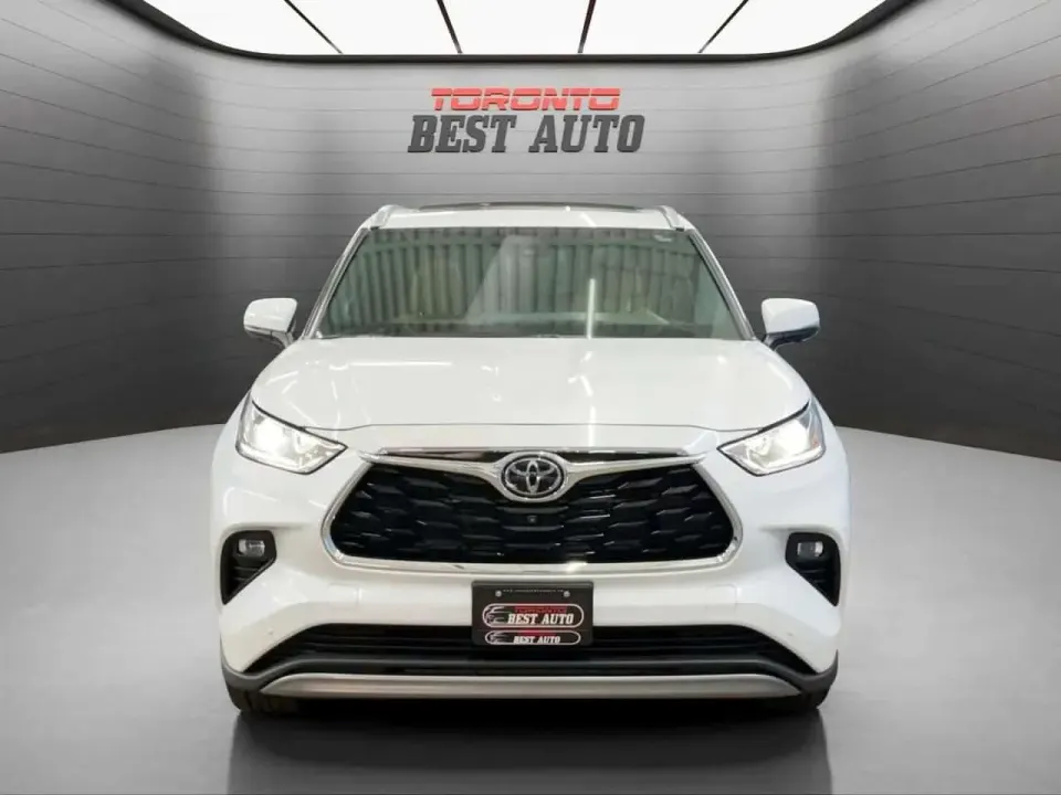 Toyota Highlander Hybrid | PLATINIUM I AWD 2025